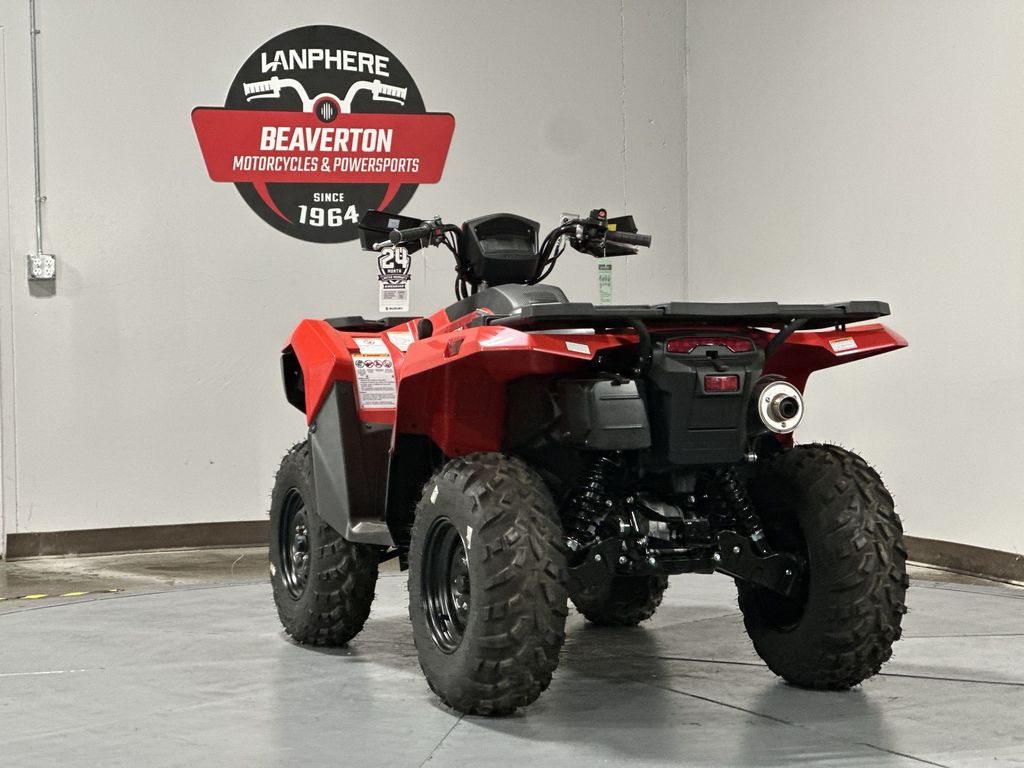 New 2025 Suzuki KingQuad 750 AXi Power Steering for sale in Tigard, OR