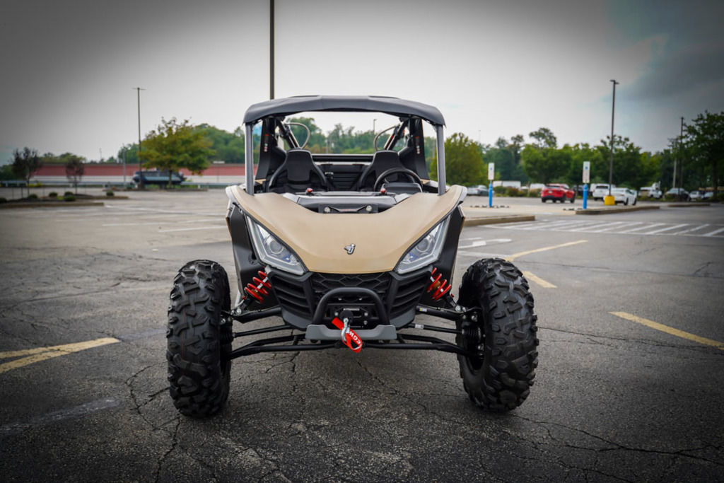 New Segway® Powersports Villain SX10 P 2026