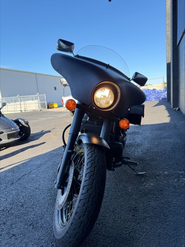 2017 Honda Shadow Phantom for Sale
