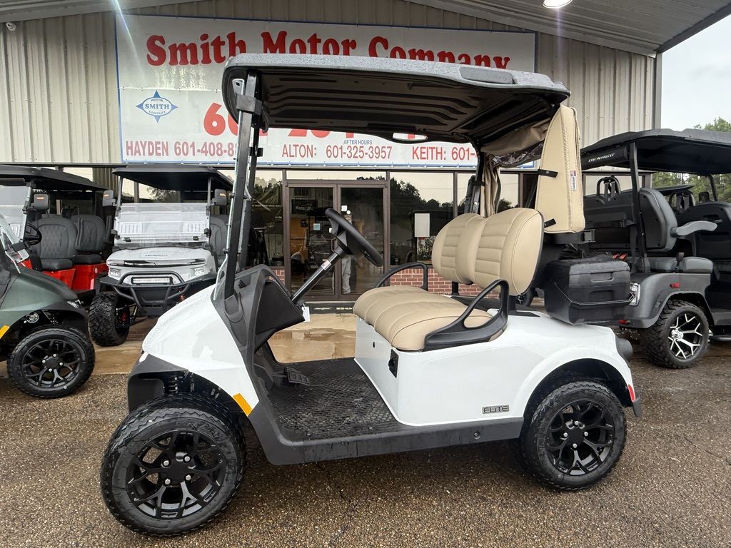2027 EZGO RXV