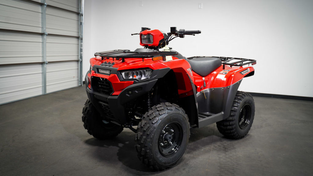 New Kawasaki Brute Force® 300 2026