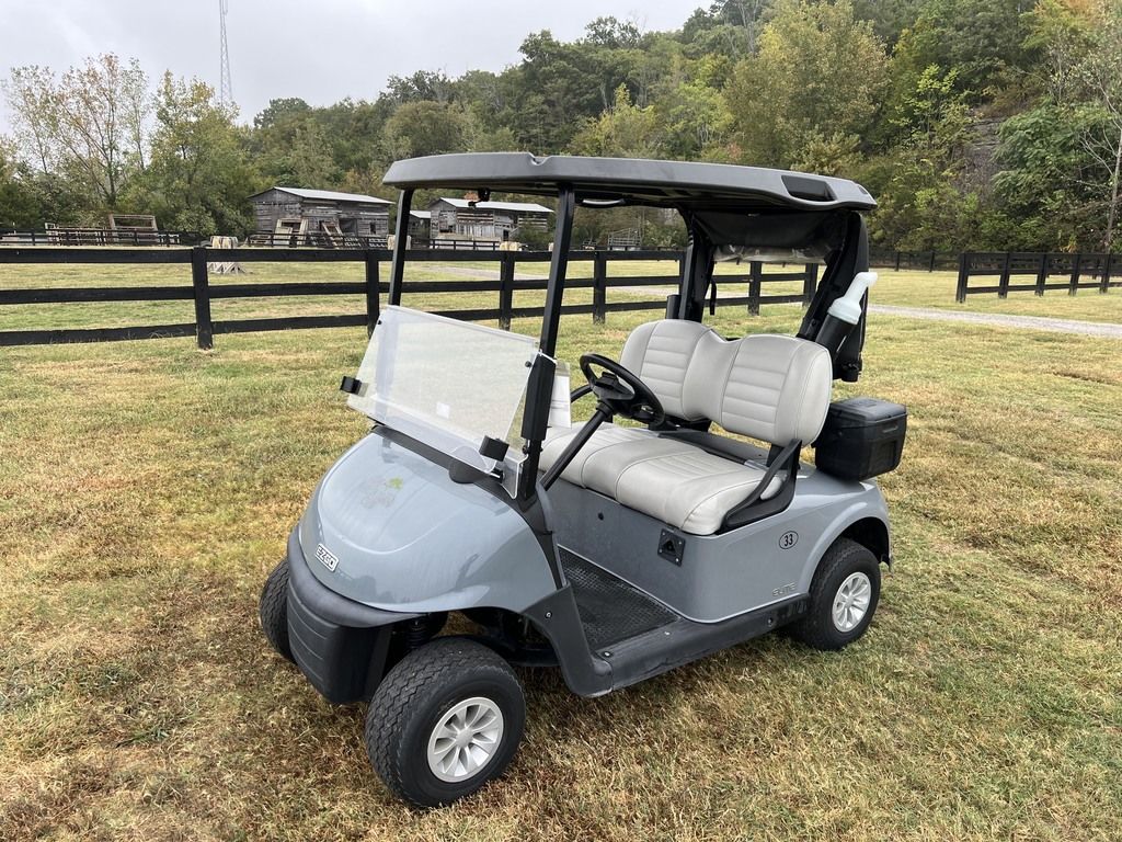 2023 E-Z-GO Freedom RXV ELiTE Lithium