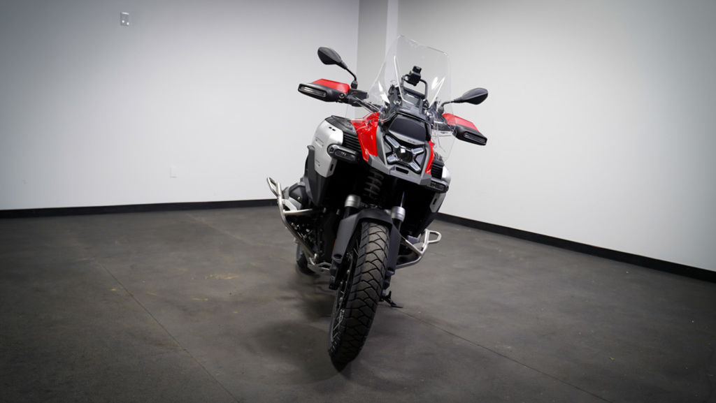 New BMW R 1300 GS Adventure Racing Red 2026