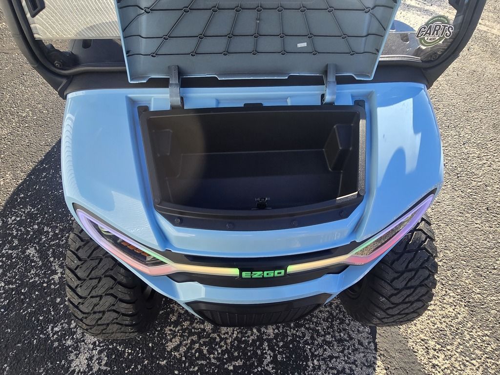 2027 E-Z-GO Liberty 4F XTL ELiTE Lithium Powertrain — photo 8