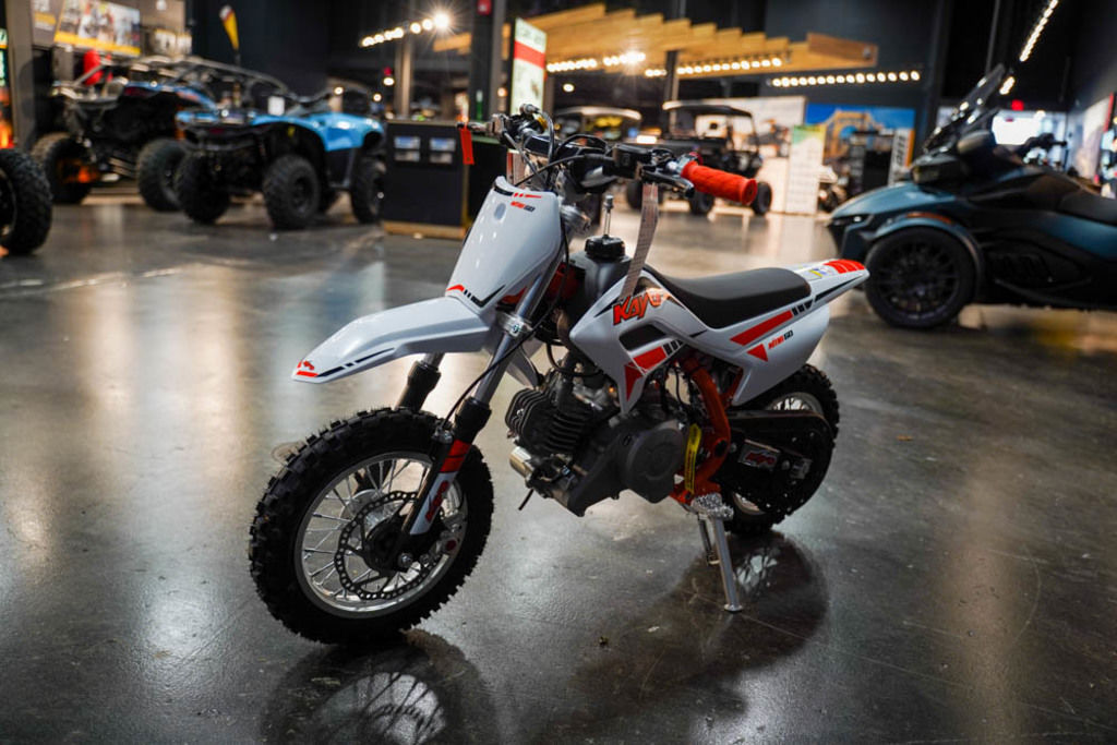 New Kayo KMB 60 2027