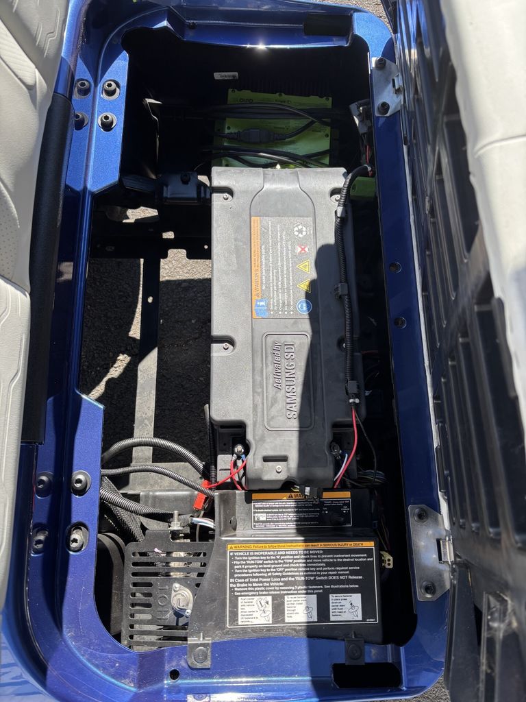 2021 E-Z-GO E-Z-GO RXV BLUEPRINT BUILD — photo 5
