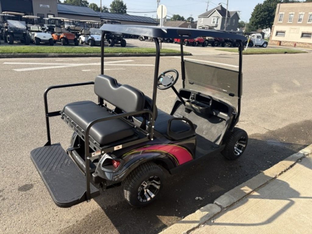 2019 E-Z-GO Freedom TXT Gas — photo 4