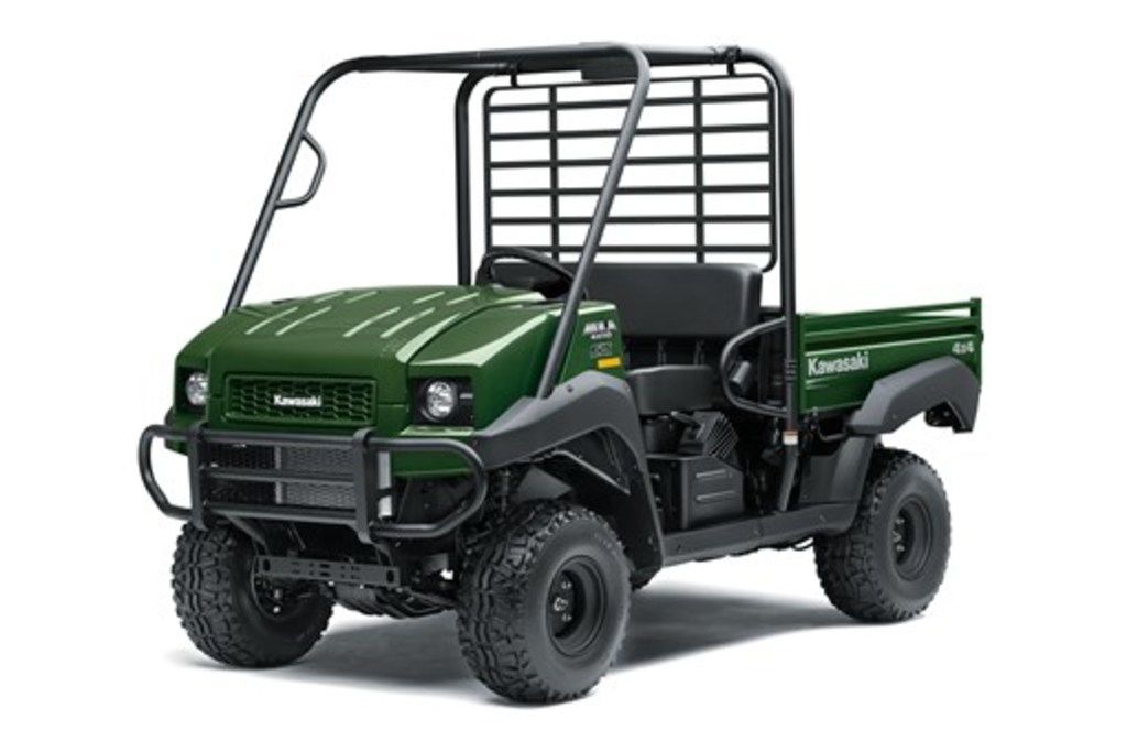 2026 Kawasaki Mule 4010 4x4