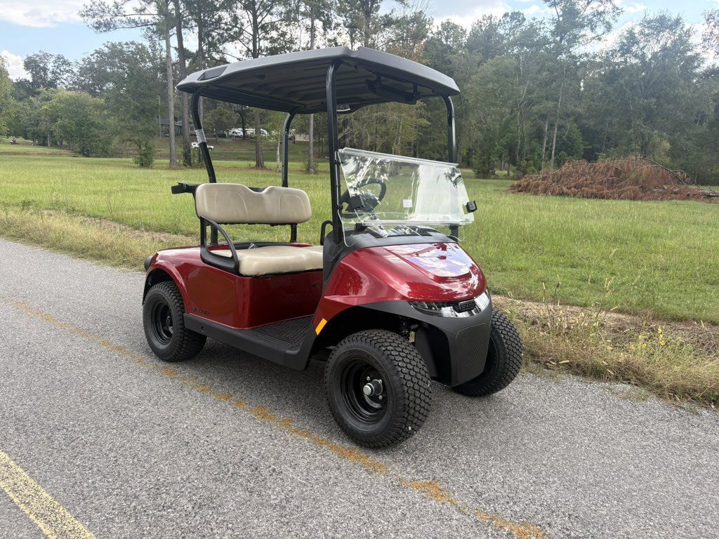 2027 EZGO RXV