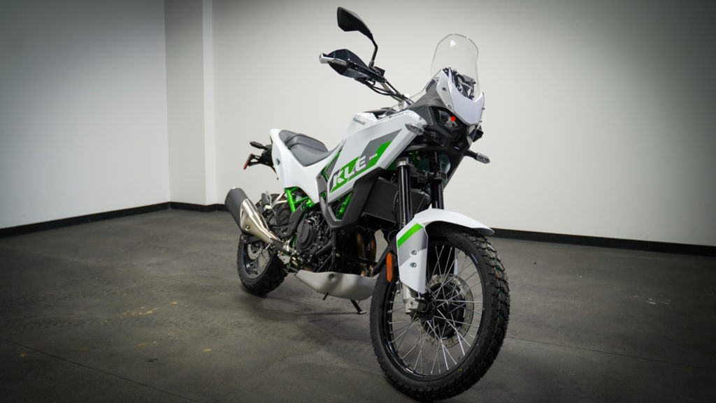 New Kawasaki KLE®500 SE ABS 2026