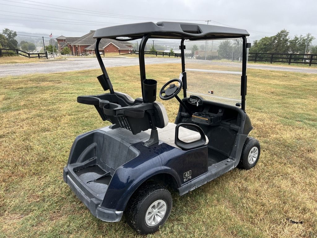2021 E-Z-GO Freedom RXV ELiTE Lithium — photo 5