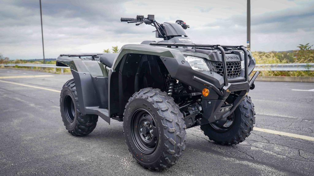 New Honda® FourTrax Rancher 4x4 Automatic DCT EPS 2026