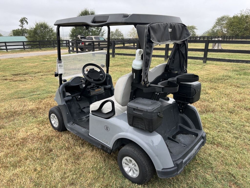 2023 E-Z-GO Freedom RXV ELiTE Lithium — photo 3