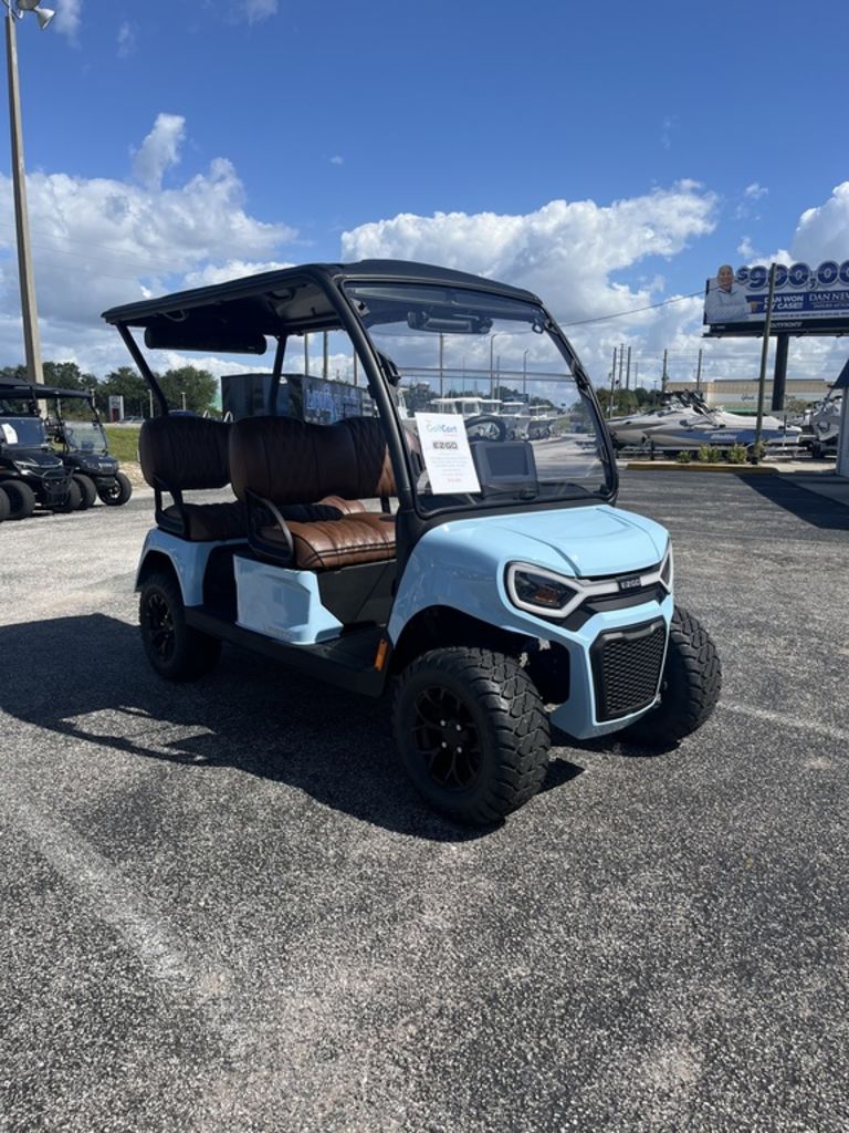 2027 EZGO Liberty