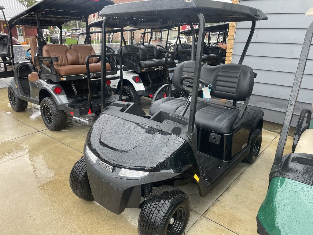 2026 E-Z-GO RXV 2 Freedom Elite Lithium