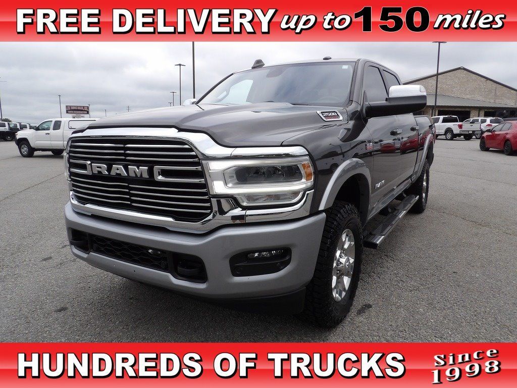 2022 Ram 2500 Laramie