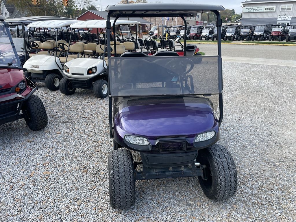 2021 E-Z-GO Freedom TXT Gas — photo 4