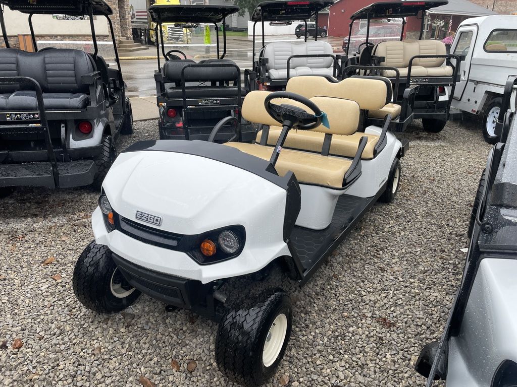2026 E-Z-GO Express 6 Summit XT ELiTE Lithium