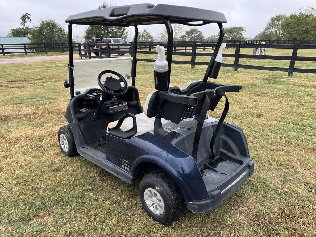 2021 E-Z-GO Freedom RXV ELiTE Lithium — photo 3