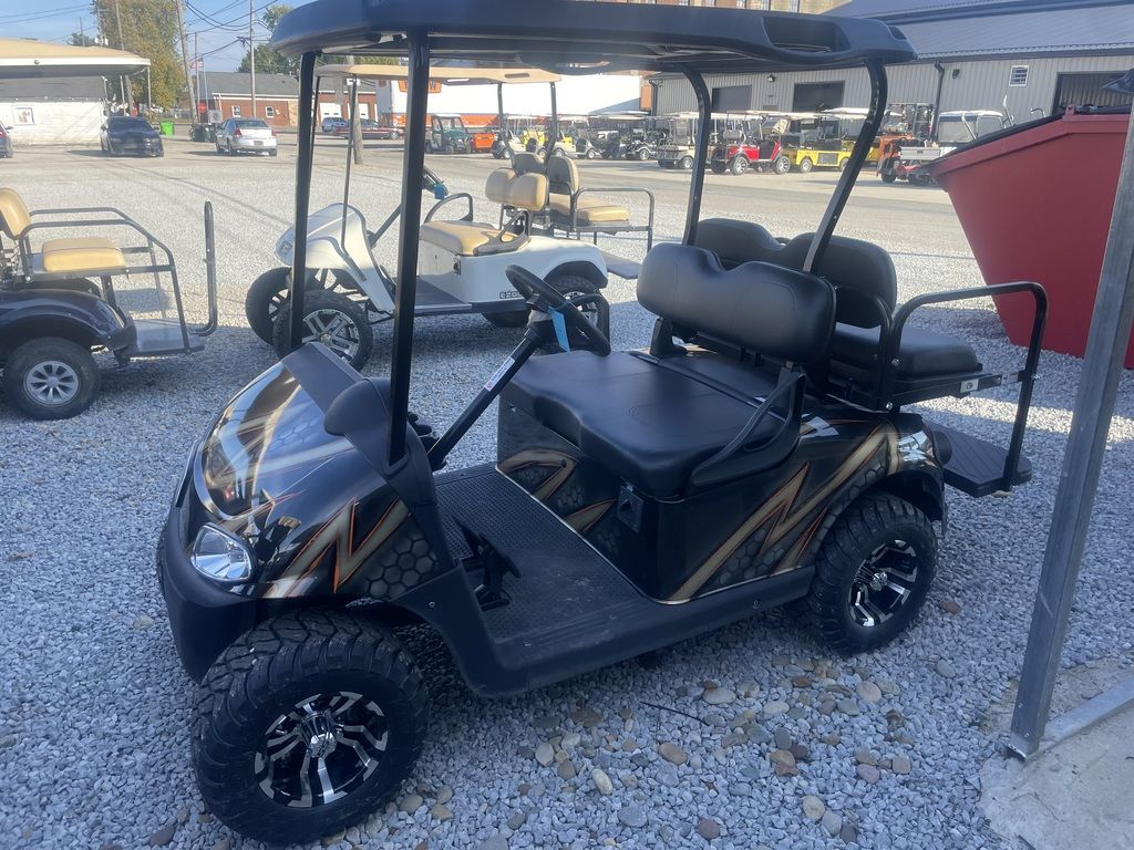 2021 E-Z-GO Freedom RXV ELiTE Lithium