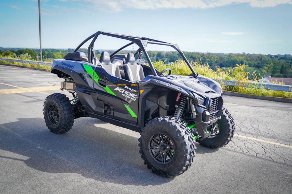 New Kawasaki TERYX KRX® 1000 TR 2027