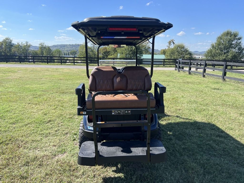2027 E-Z-GO Express 6 Summit XTL ELiTE Lithium — photo 4