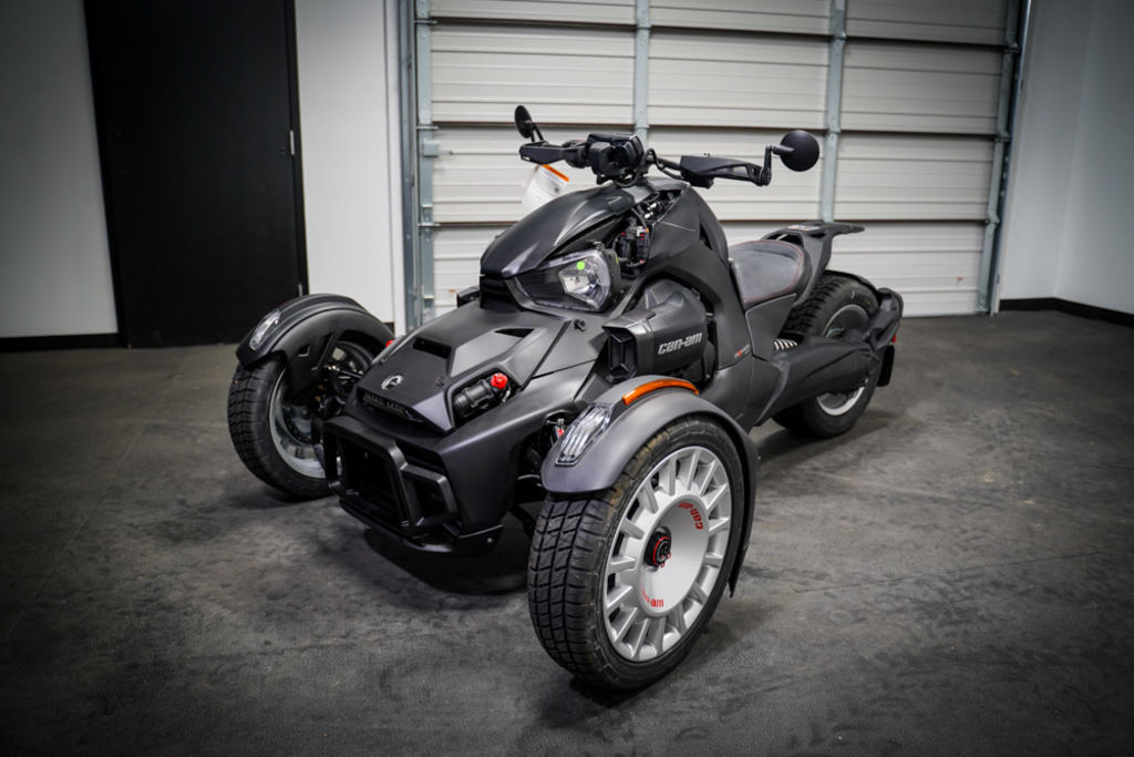 New Can-Am® Ryker Rally Rotax 900 ACE Classic Panels 2026