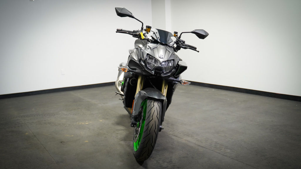 New Kawasaki Z H2 SE ABS 2026