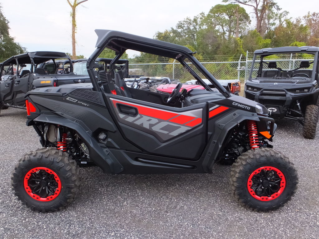 New 2026 CFMOTO ZFORCE 950 Sport for sale in Palatka, FL