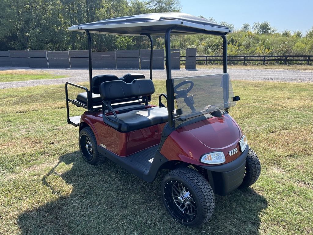 2021 E-Z-GO Freedom RXV ELiTE Lithium — photo 7