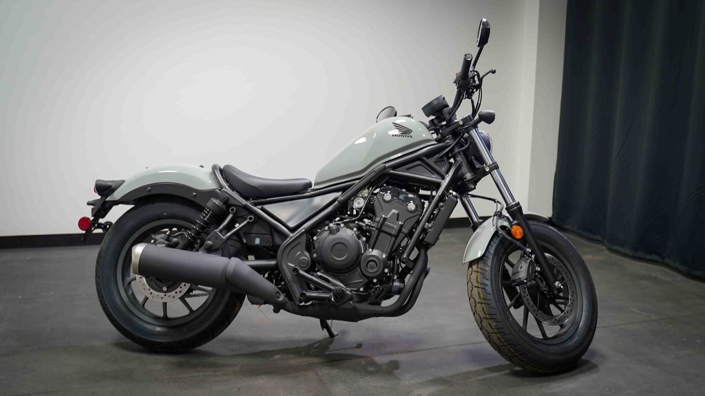 New Honda® Rebel 500 2026