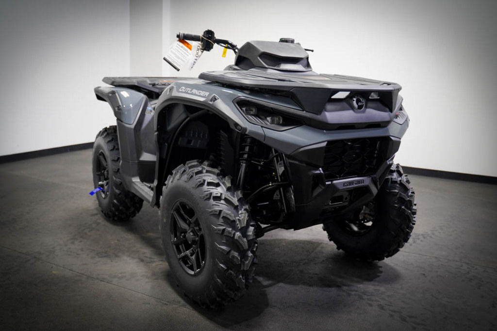 New Can-Am® Outlander DPS 850 2026