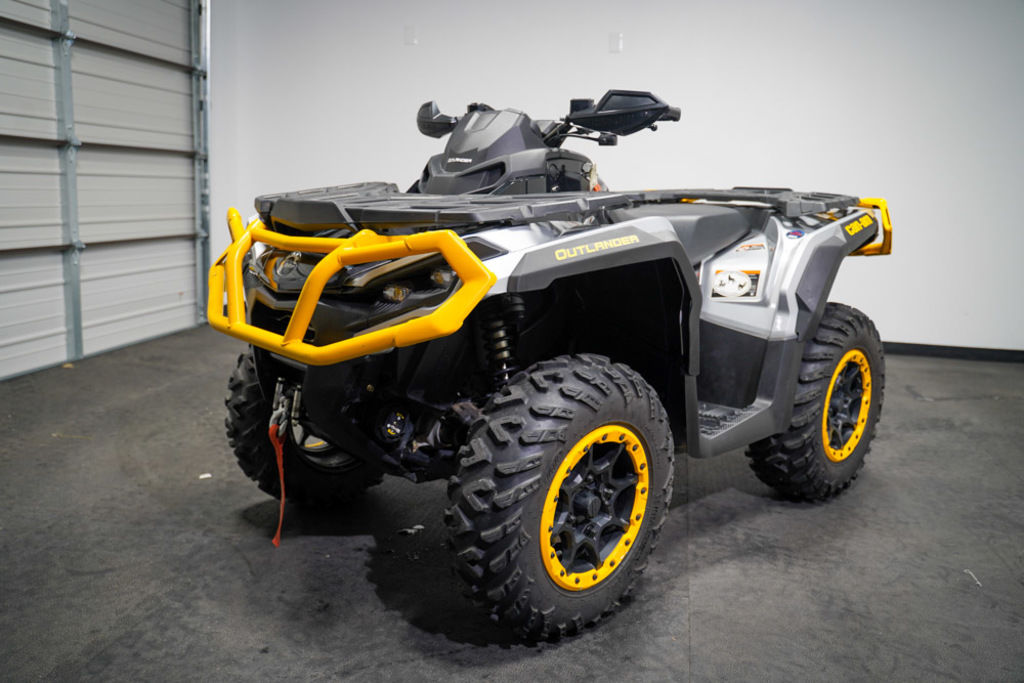 Used Can-Am® Outlander XT-P 850 2024