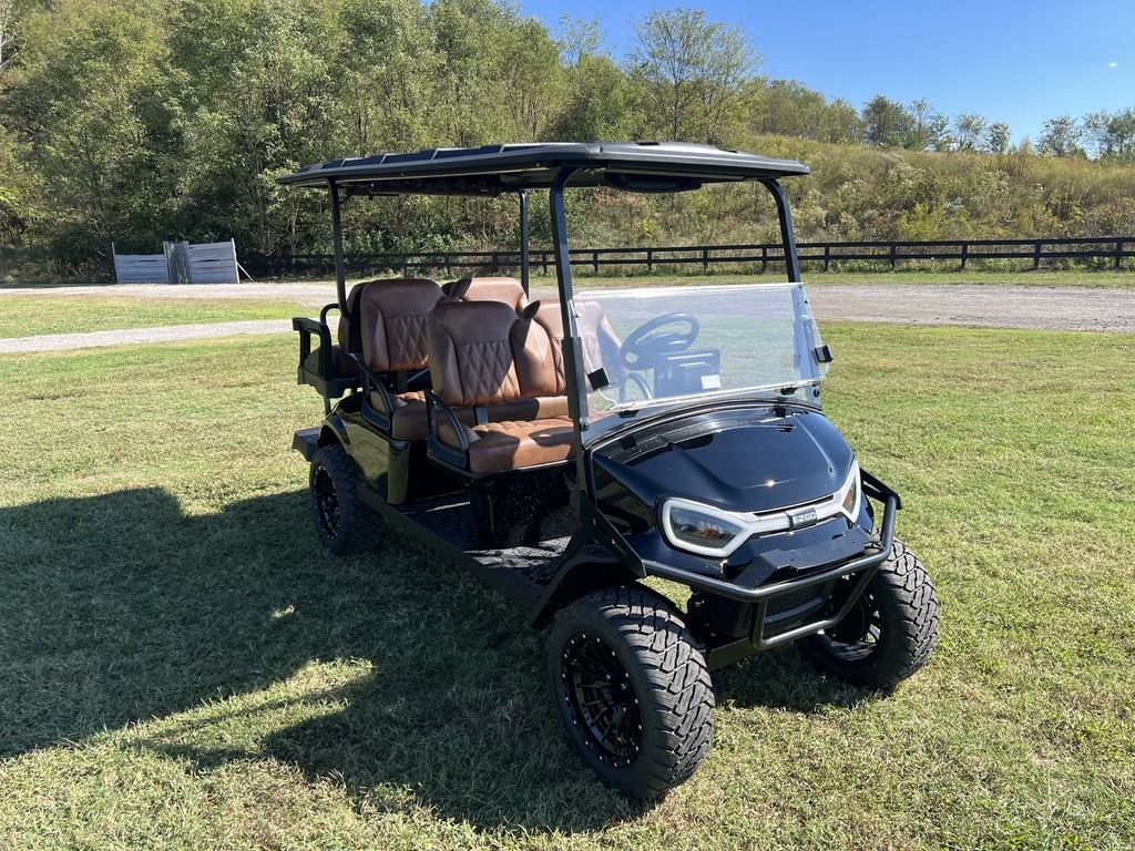 2027 E-Z-GO Express 6 Summit XTL ELiTE Lithium — photo 7