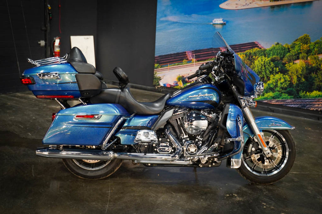 Used Harley-Davidson® FLHTK - Electra Glide® Ultra Limited 2014