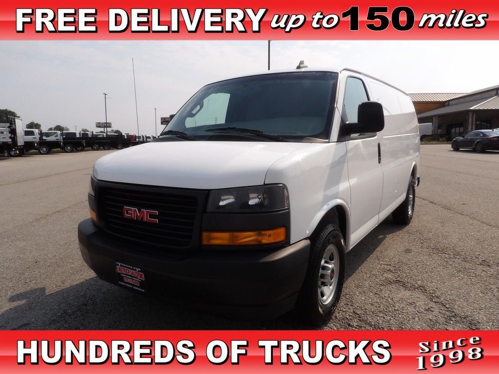 2022 GMC G2500 2500 Cargo
