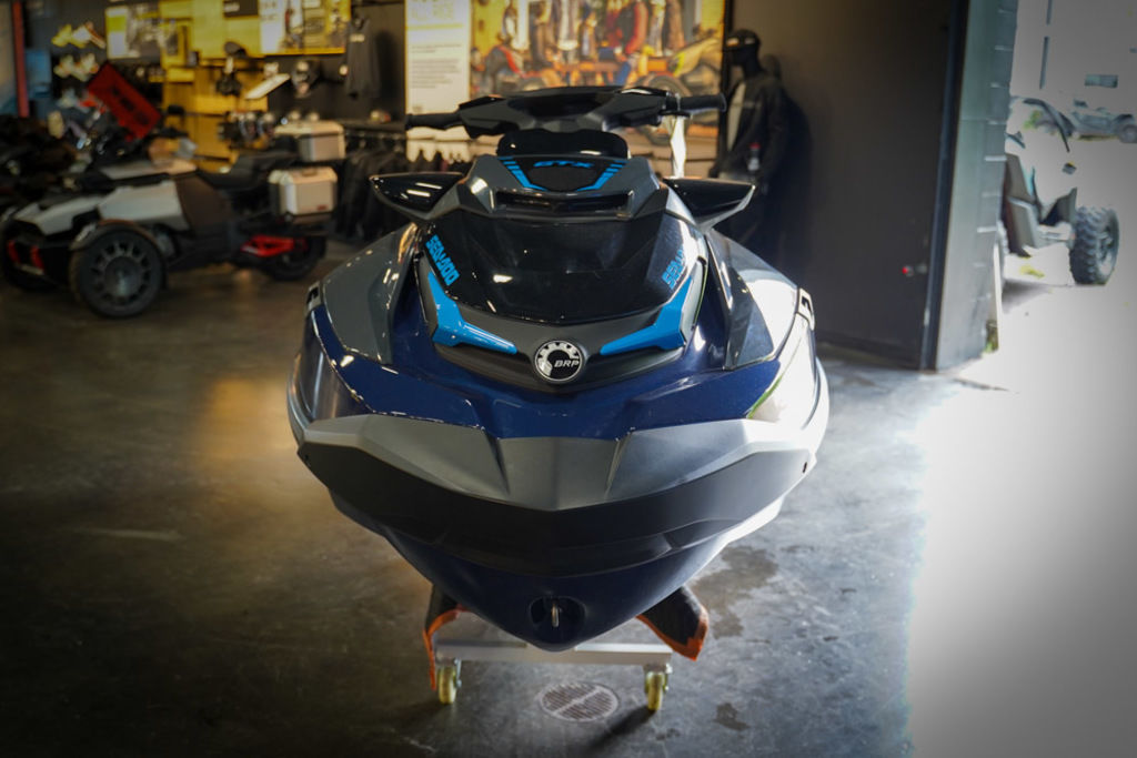 New Sea-Doo GTX™ 300 iBR and iDF 2026