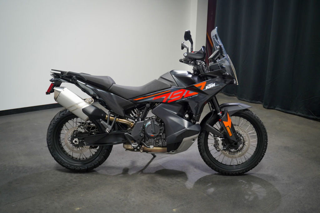 Used KTM 790 Adventure 2024