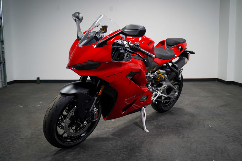 New Ducati PANIGALE V2 2027