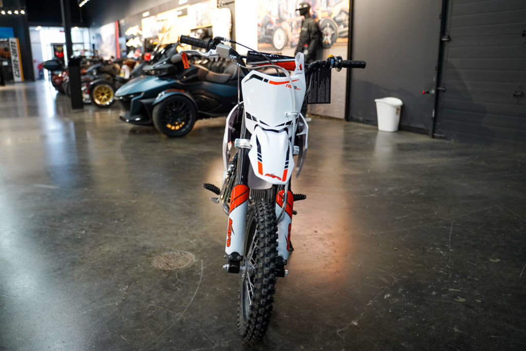 New Kayo TD110 EFI 2027