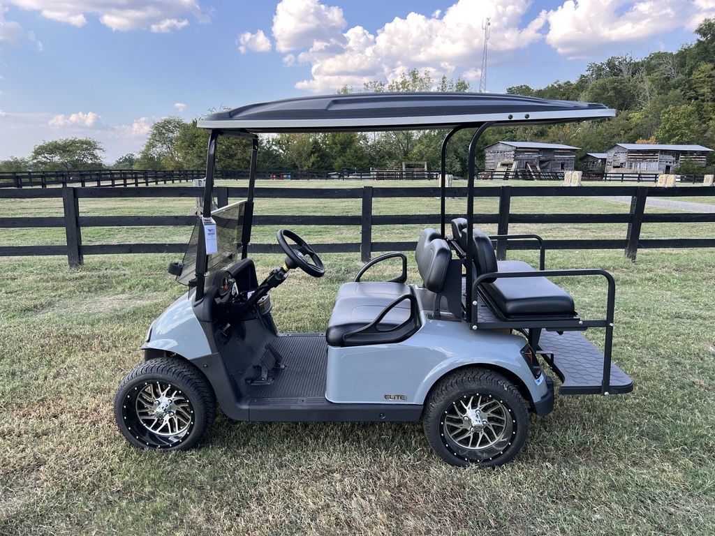 2021 E-Z-GO Freedom RXV ELiTE Lithium — photo 2