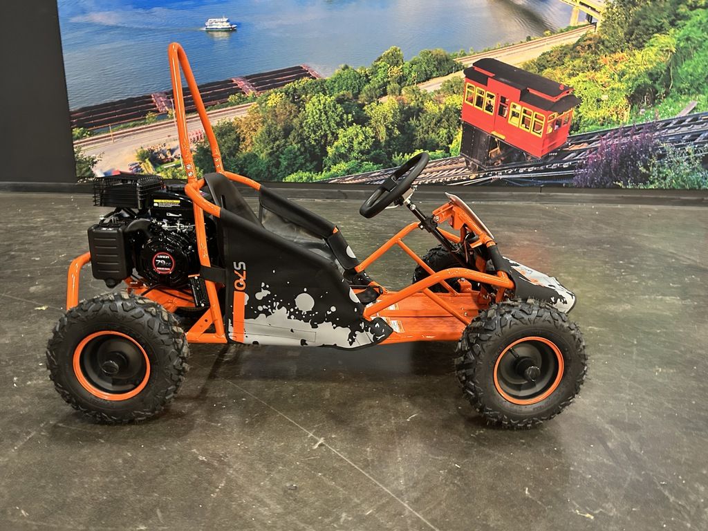 New Kayo S70 2026