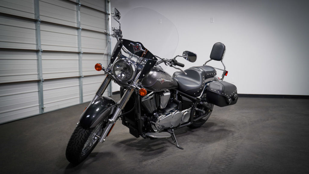 New Kawasaki Vulcan® 900 Classic LT 2026