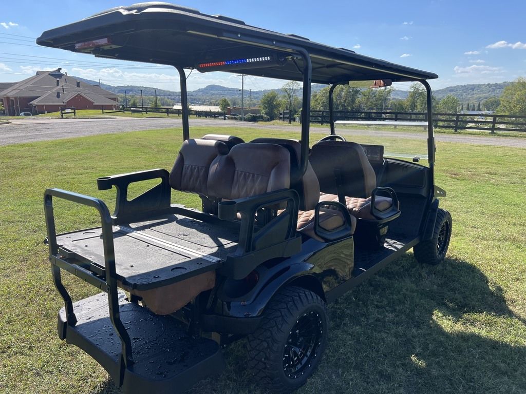 2027 E-Z-GO Express 6 Summit XTL ELiTE Lithium — photo 5