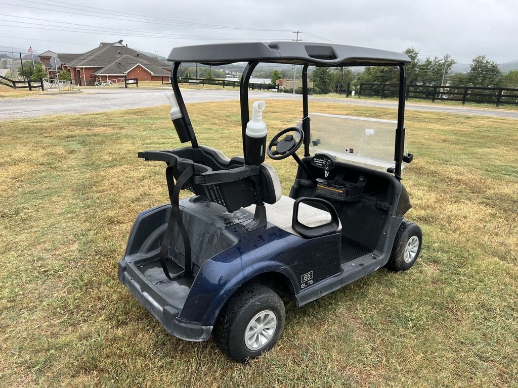 2021 E-Z-GO Freedom RXV ELiTE Lithium — photo 5