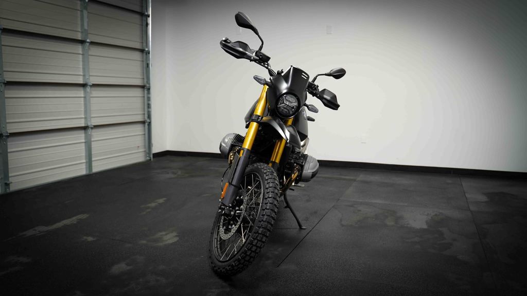 New 2026 BMW R 12 G/S Night Black Matte For Sale Pittsburgh