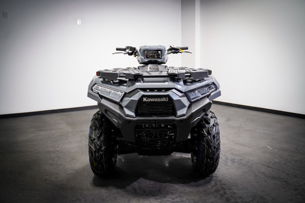 New Kawasaki BRUTE FORCE® 750 EPS 2027