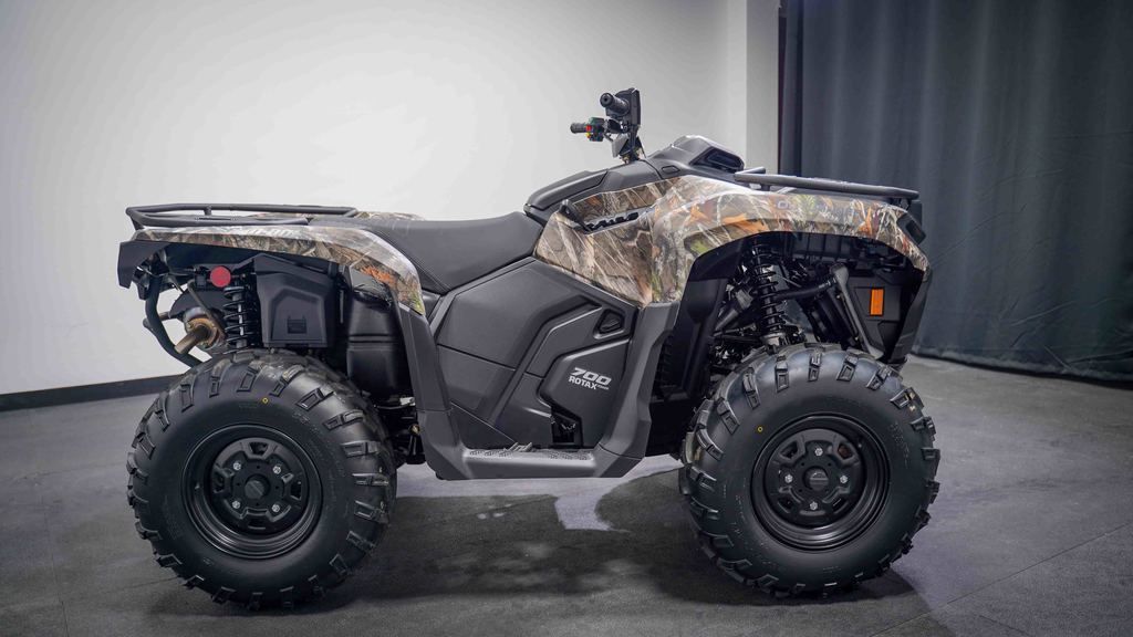 New Can-Am® Outlander DPS 700 Wildland Camo 2026