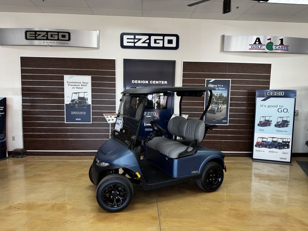2027 E-Z-GO RXV 2 Freedom Elite Lithium
