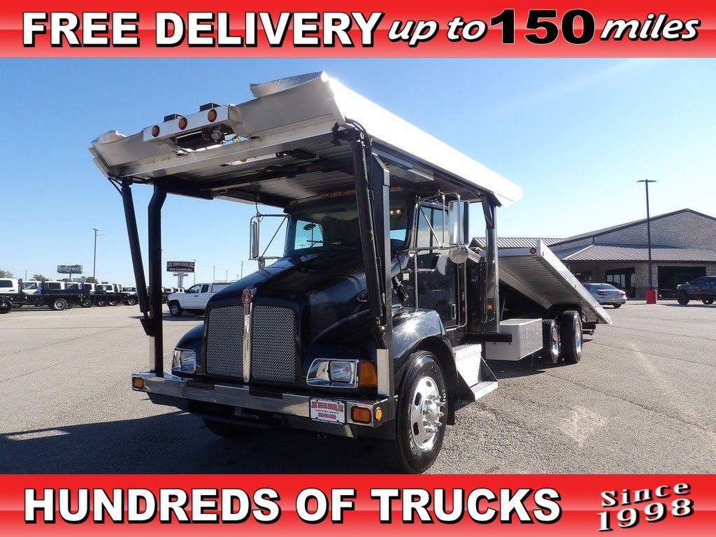 2006 KENWORTH T300